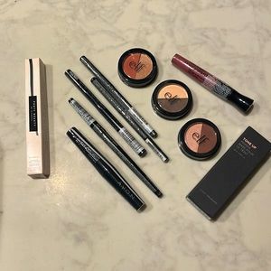 Lot of new makeup